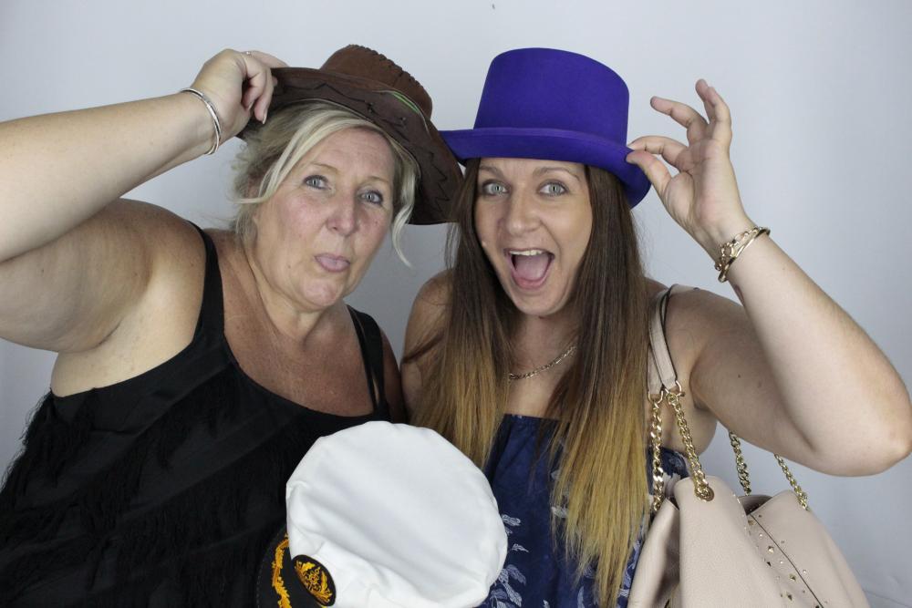 Lisa's 50th Birthday  | View more photos from the event at gallery.myphotoboothexperience.co.uk/u/MyPhotoBoothExperienceLtd/Lisas-50th-Birthday